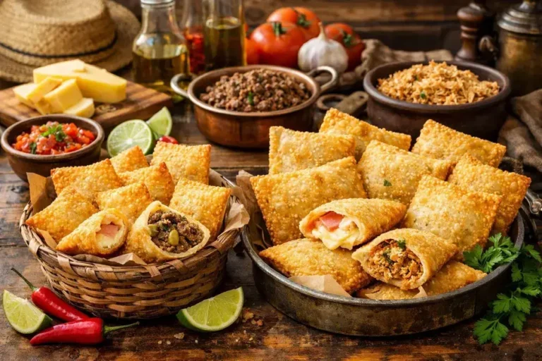 Receita de pastel para vender