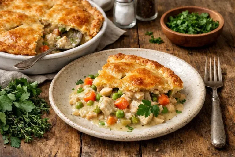 Receita de torta de frango