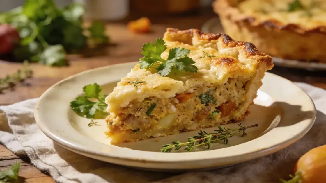 Receita de torta sem glúten