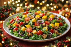salada natal
