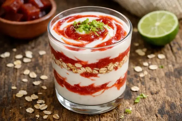 Sobremesa de goiabada