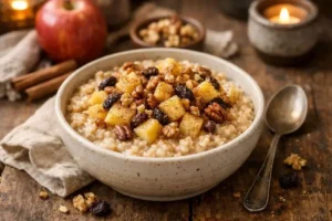 Sobremesa de inverno