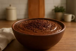 Doce rápido e fácil