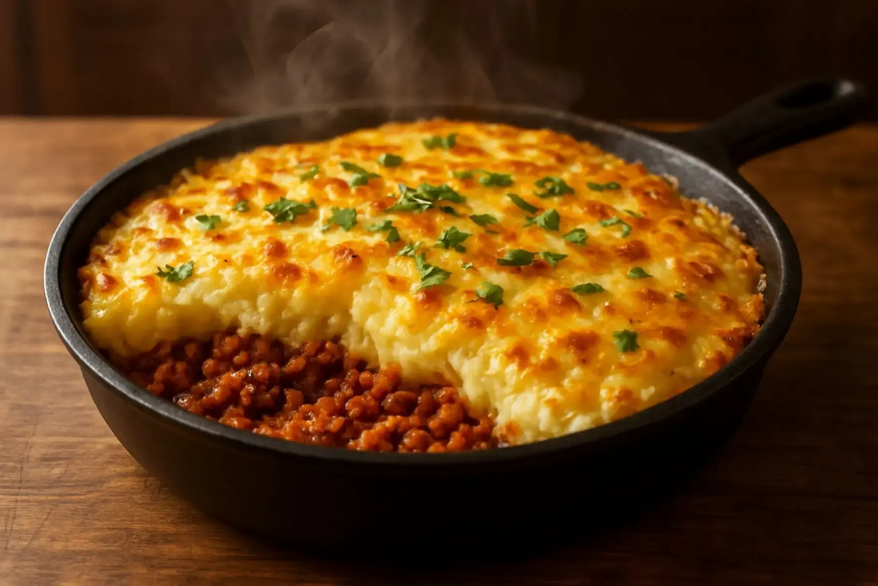 Receita de escondidinho rápido na panela só Receita de escondidinho rápido na panela só