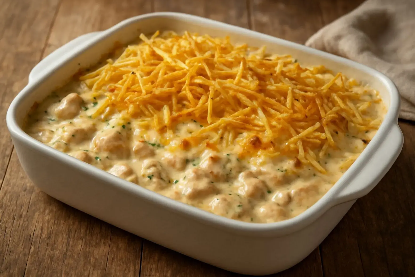 Receita de fricassê de frango fácil Receita de fricassê de frango fácil