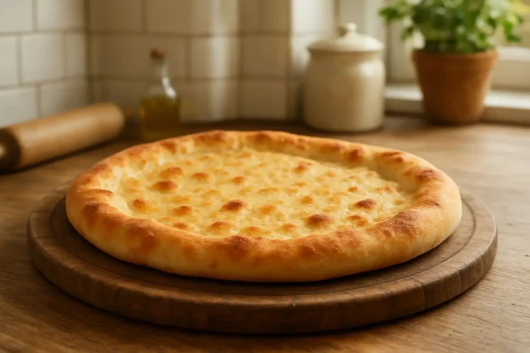 massa de pizza de liquidificador