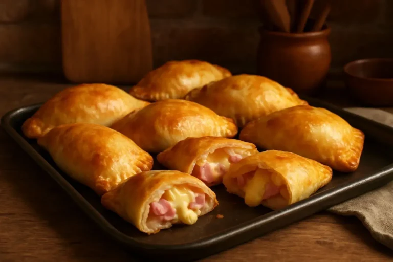 Pastel de forno fofinho