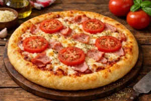 pizza de liquidificador tudo gostoso