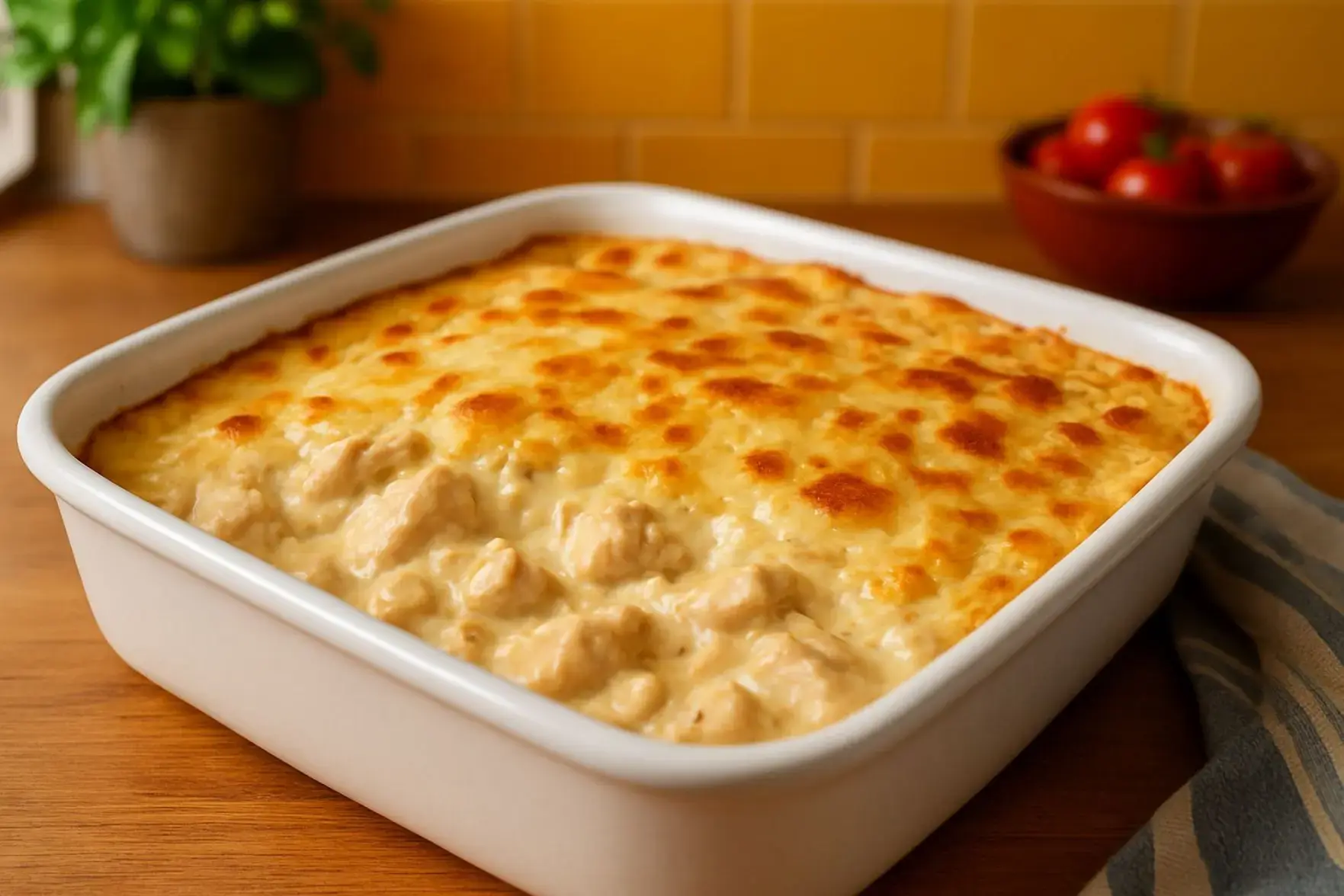 Receita de fricassê de frango light Receita de fricassê de frango light