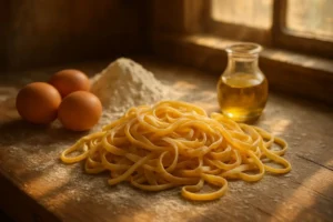 Receita de massa fácil