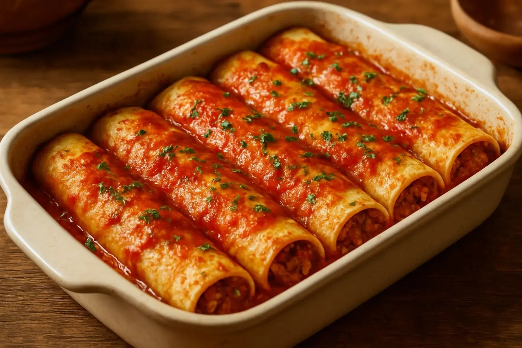 Receita de panqueca prática Receita de panqueca prática