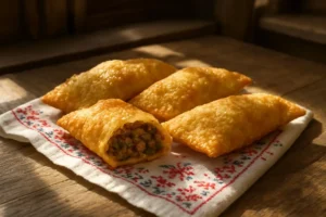 Receita de pastel da vovó