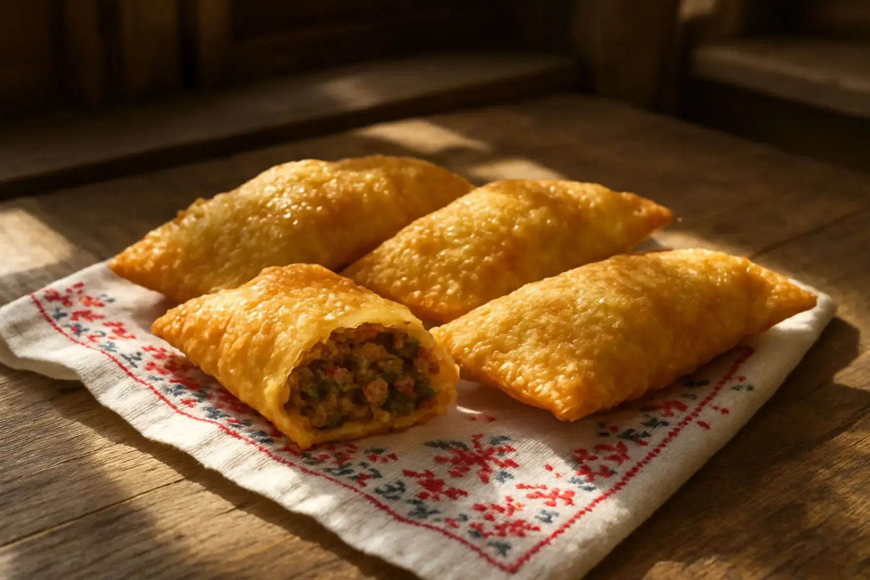 Receita de pastel da vovó