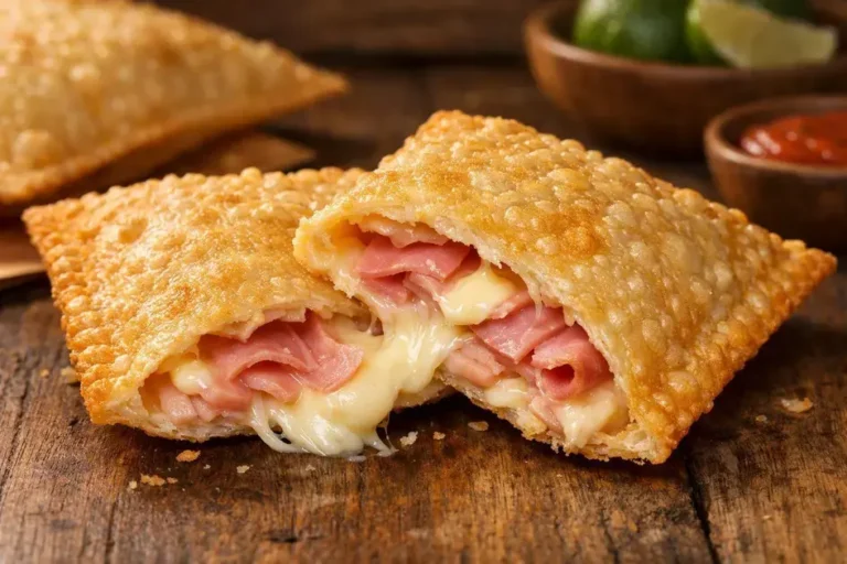 Receita de pastel massa pronta