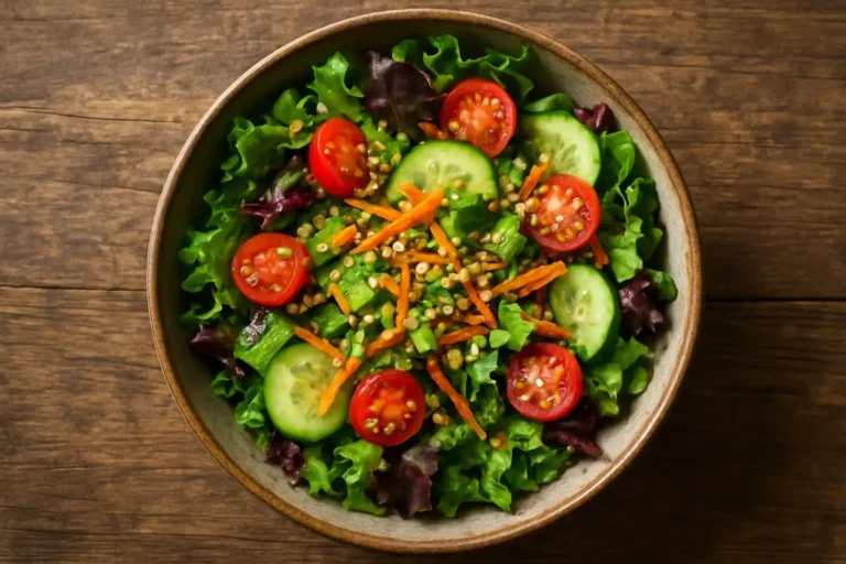 salada para emagrecer