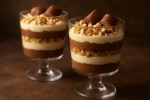 Sobremesa de kinder bueno