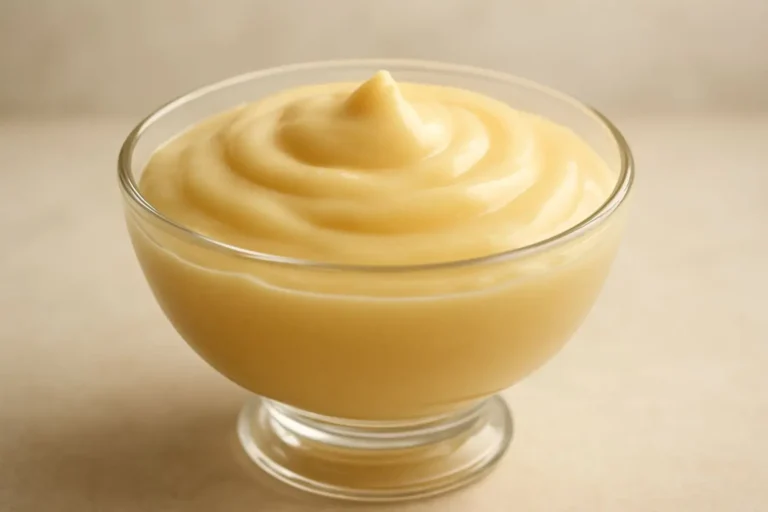 Sobremesa de leite condensado