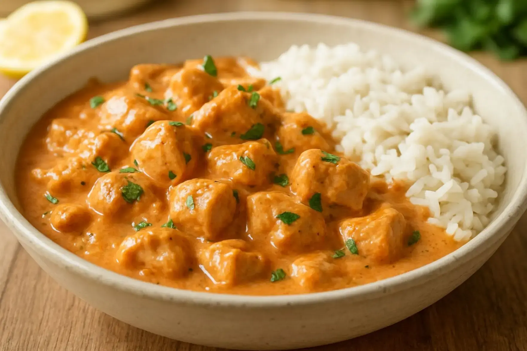 Receita de strogonoff de frango express Receita de strogonoff de frango express