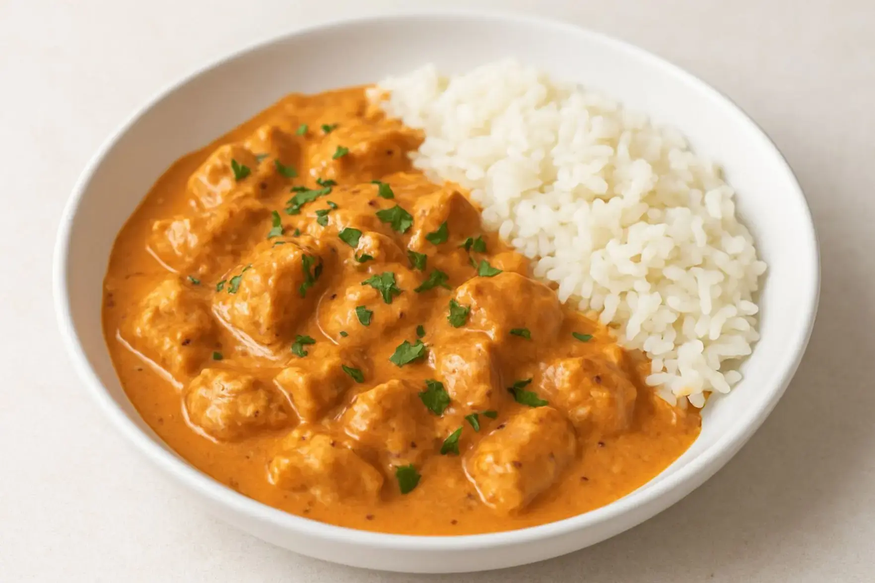 Strogonoff rápido de frango light Strogonoff rápido de frango light