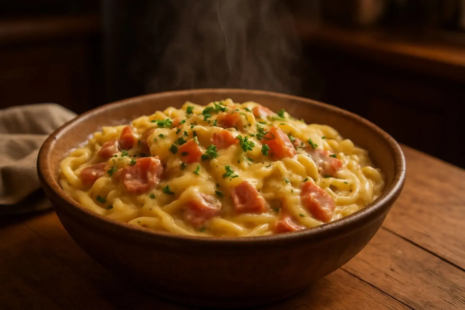 Talharim de panela de pressão rápido