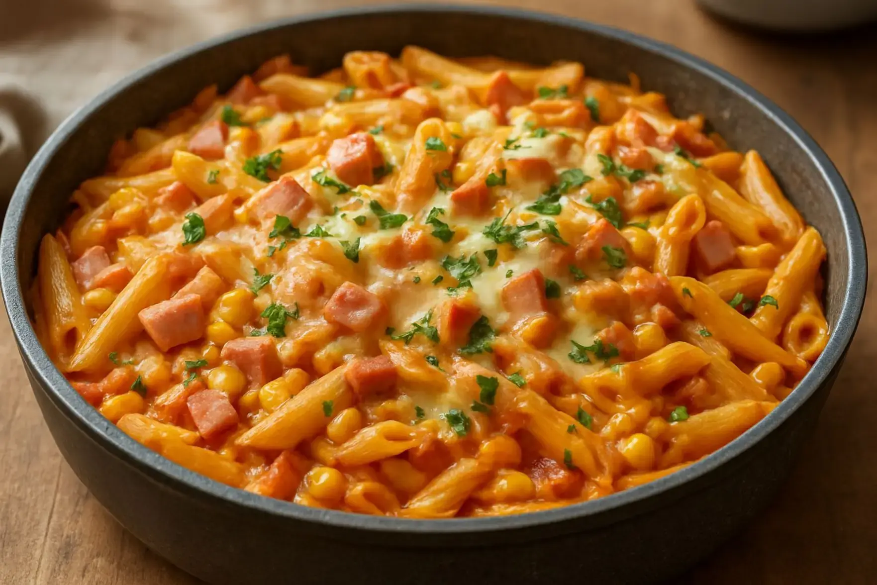 Macarronada de panela de pressão Macarronada de panela de pressão