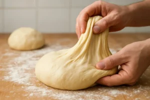 massa de coxinha profissional