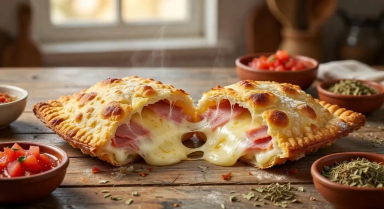 Pastel de forno com gordura hidrogenada