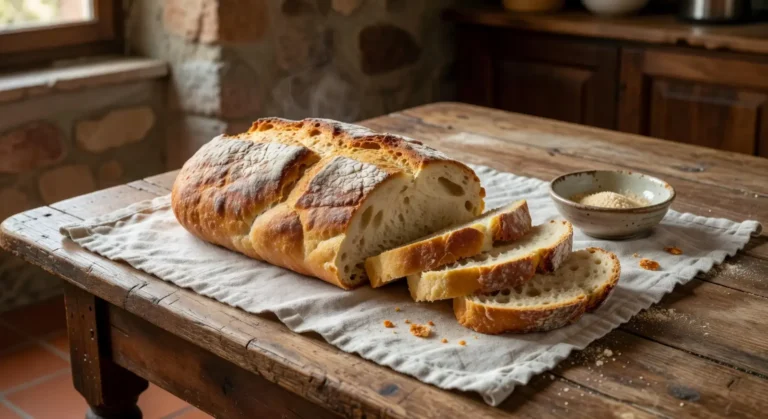 massa de pão