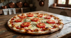 Pizza rápida