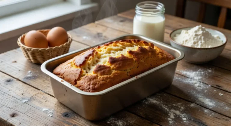 Receita de bolo na panificadora