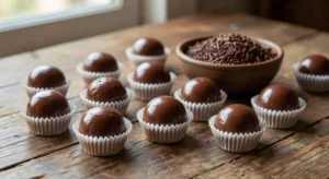 Receita de doce para vender