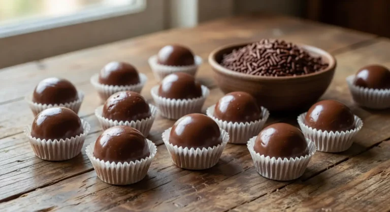 Receita de doce para vender