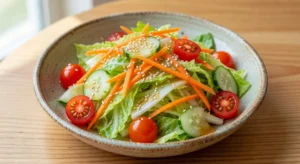salada de acelga